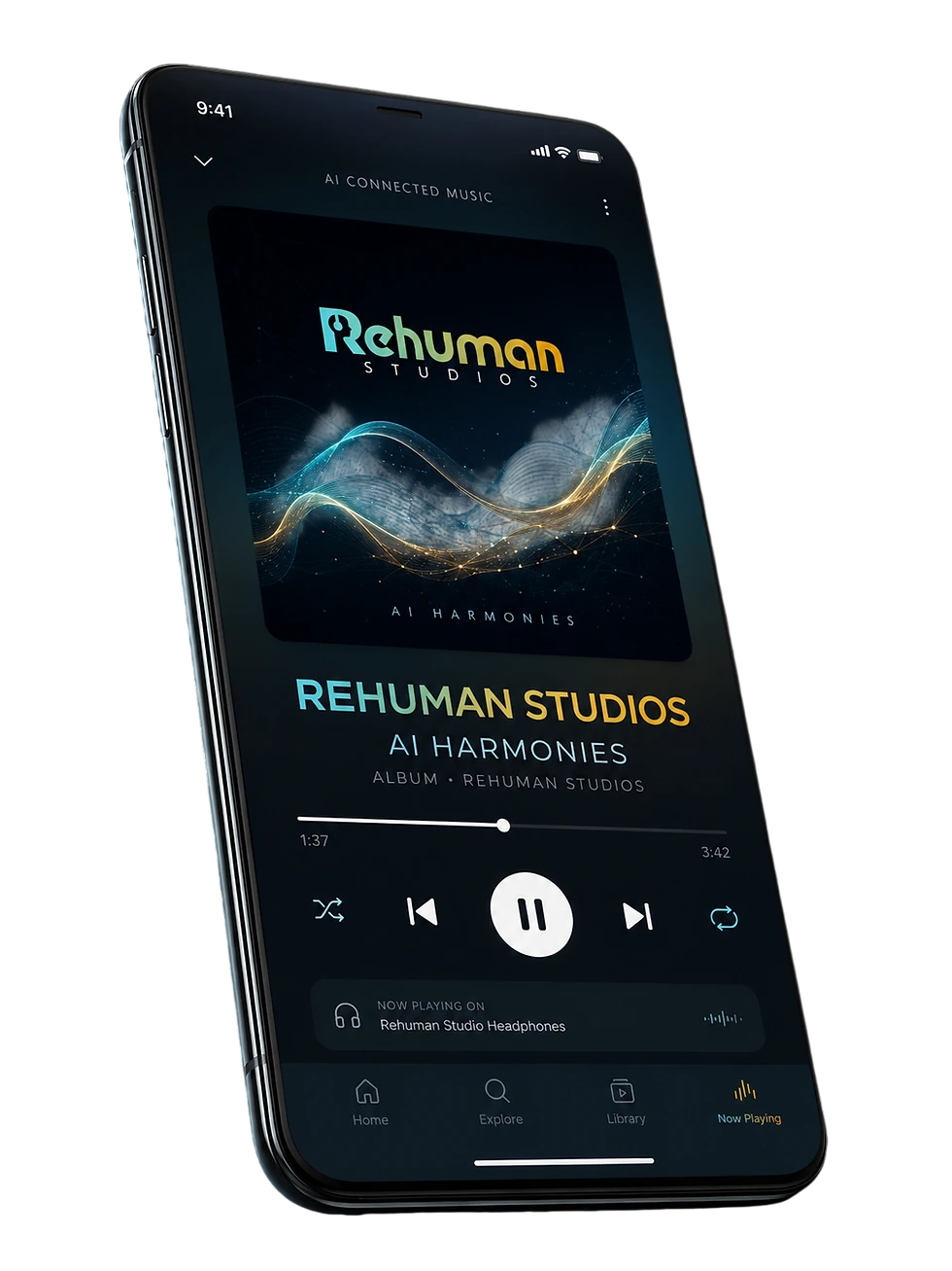 Rehuman Studios original project image 1